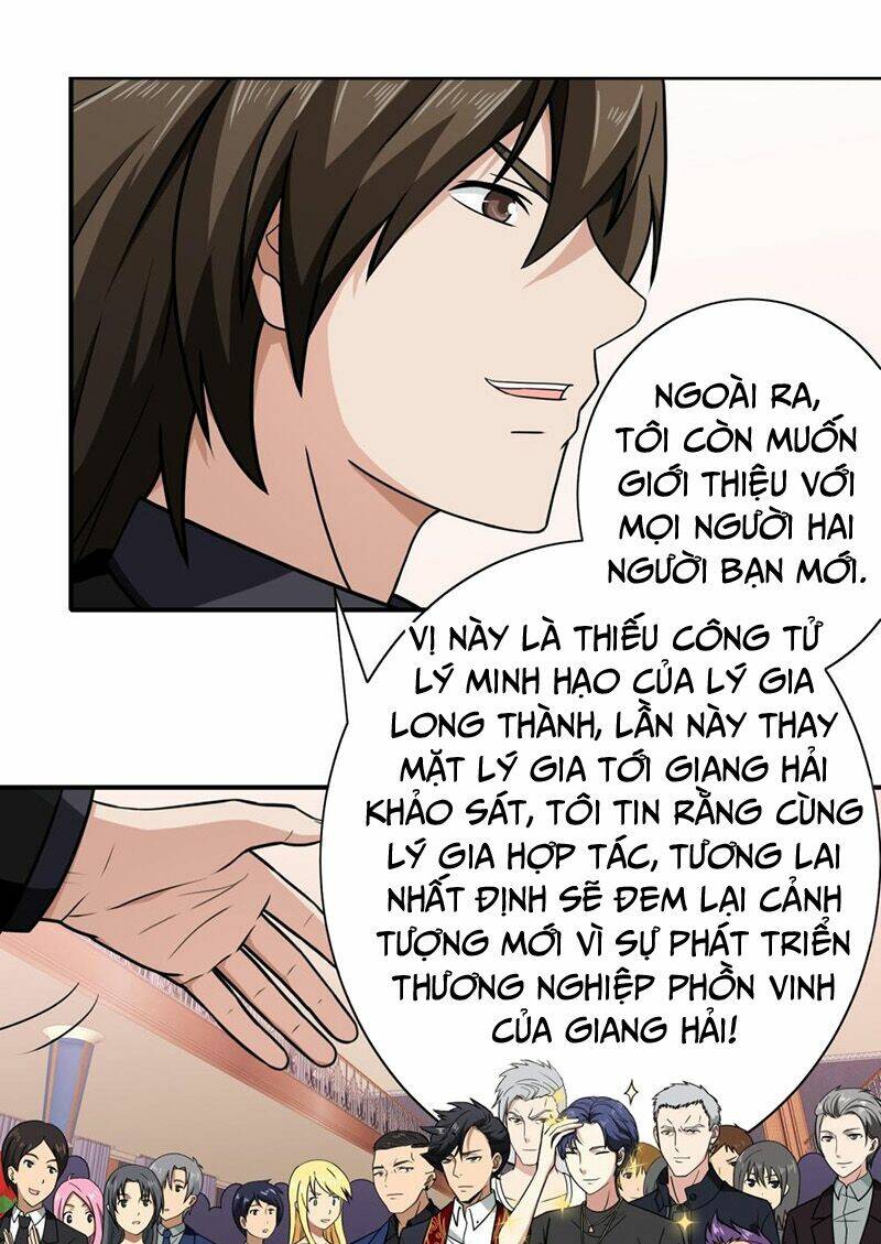 Hộ Hoa Cao Thủ Tại Đô Thị: Chapter 142