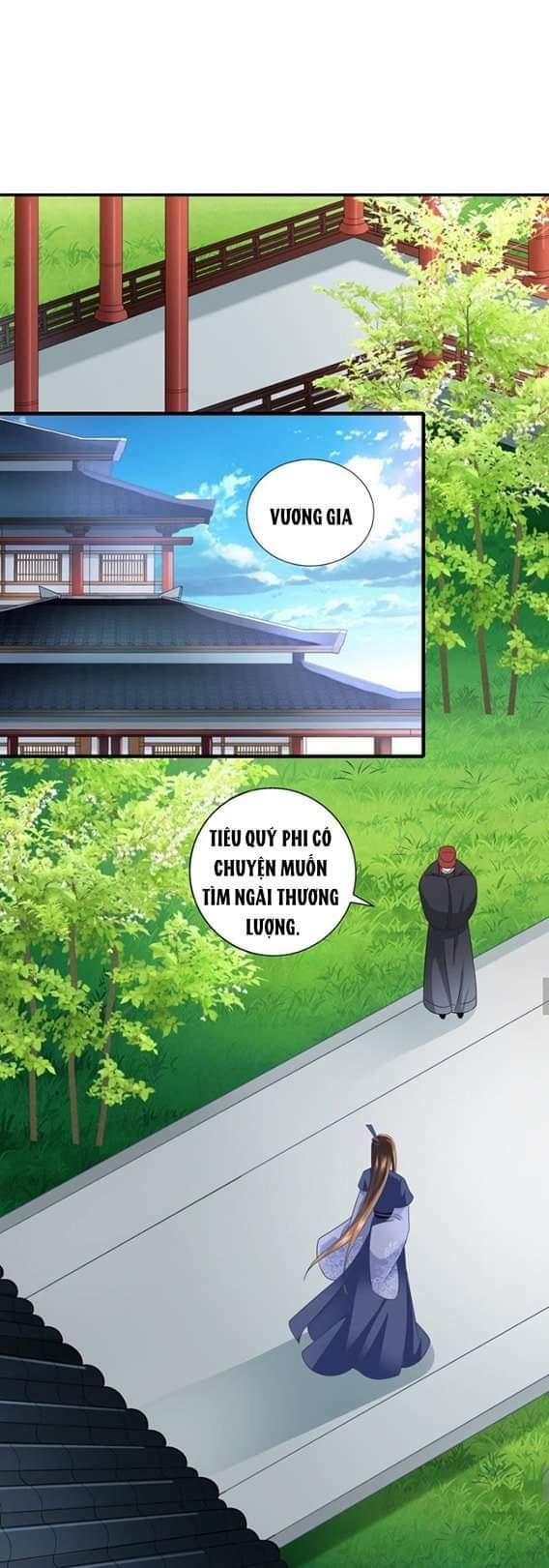 Thái Tử Điện Hạ Có Tin Vui: Chapter 26