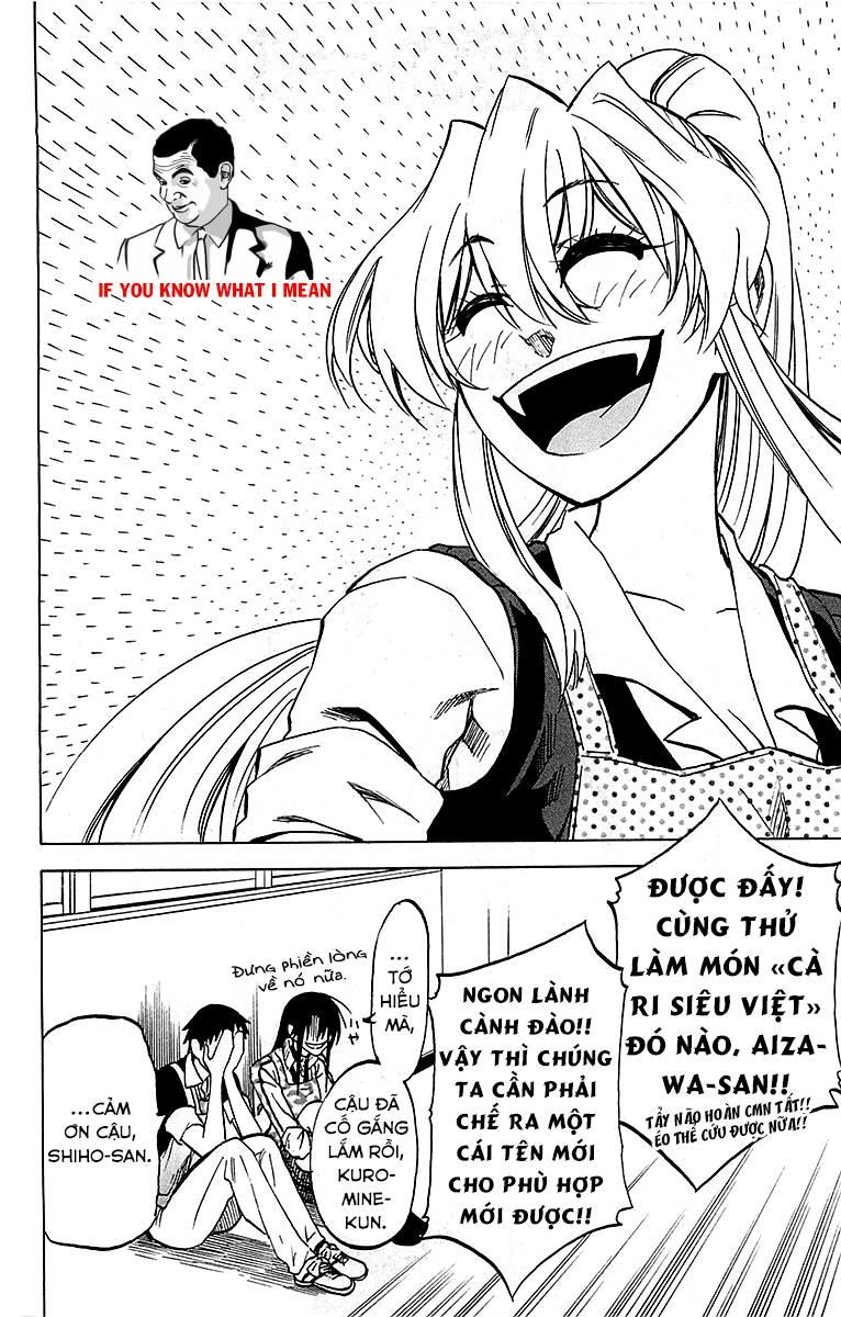 Jitsu Wa Watashi Wa: Chapter 14