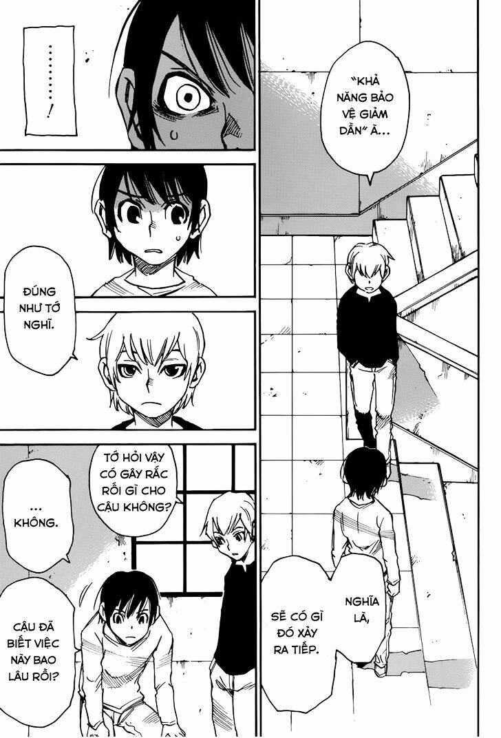 Boku Dake Ga Inai Machi: Chapter 26