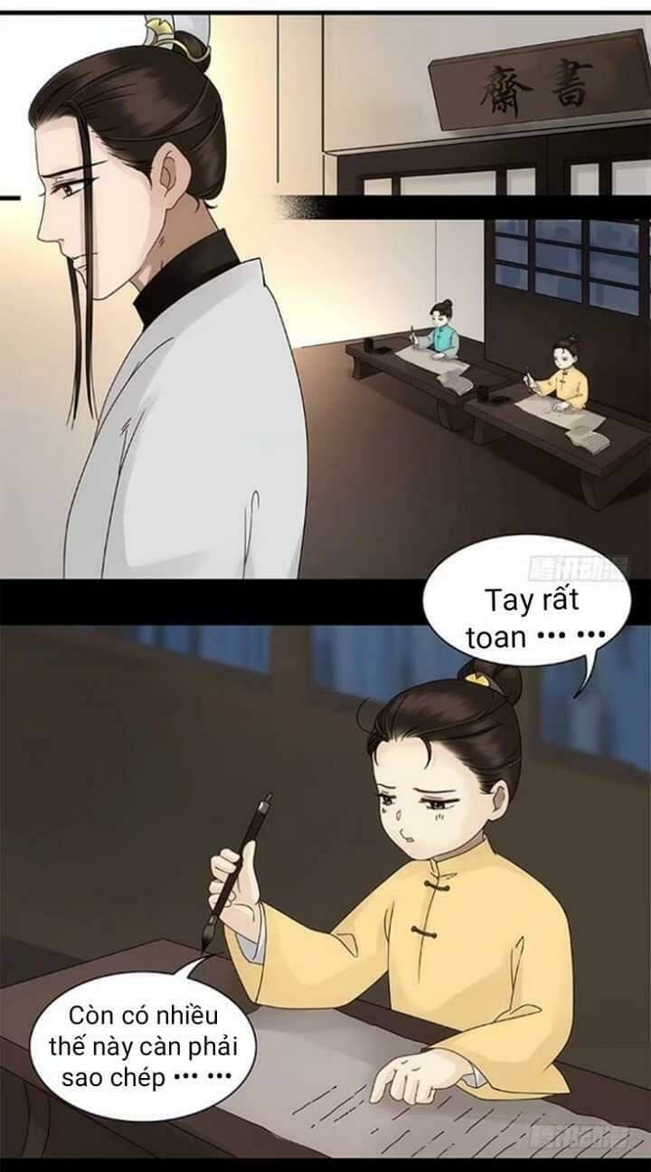 Mưa Chìm Sâu Trong Mây: Chapter 25