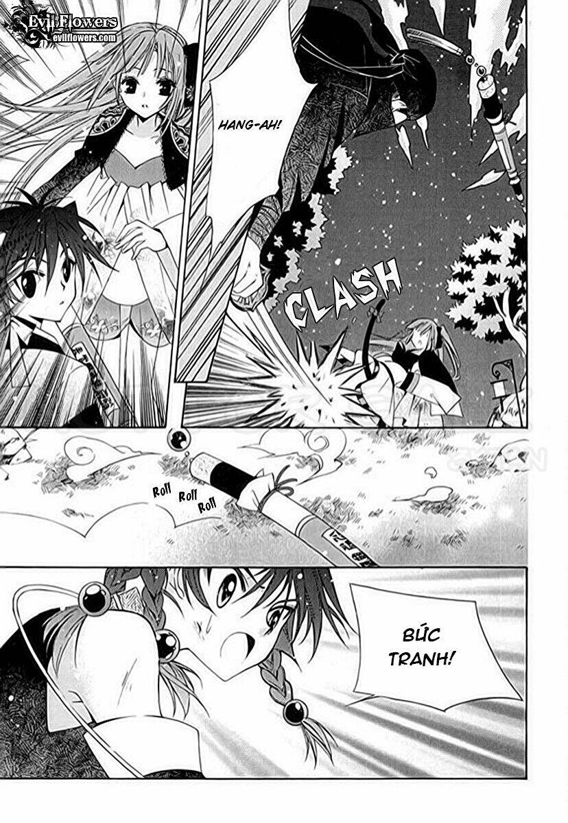 Hangah, Lee: Chapter 3