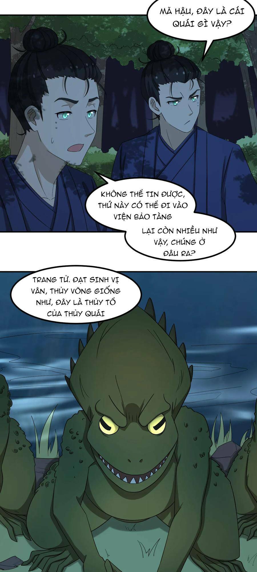 Nghịch Thiên Tiên Mệnh: Chapter 71