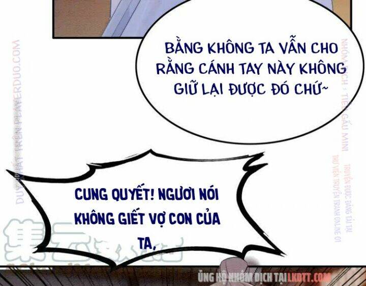 Trọng Sinh Bá Sủng Nhiếp Chính Vương Quá Mạnh Mẽ: Chapter 213