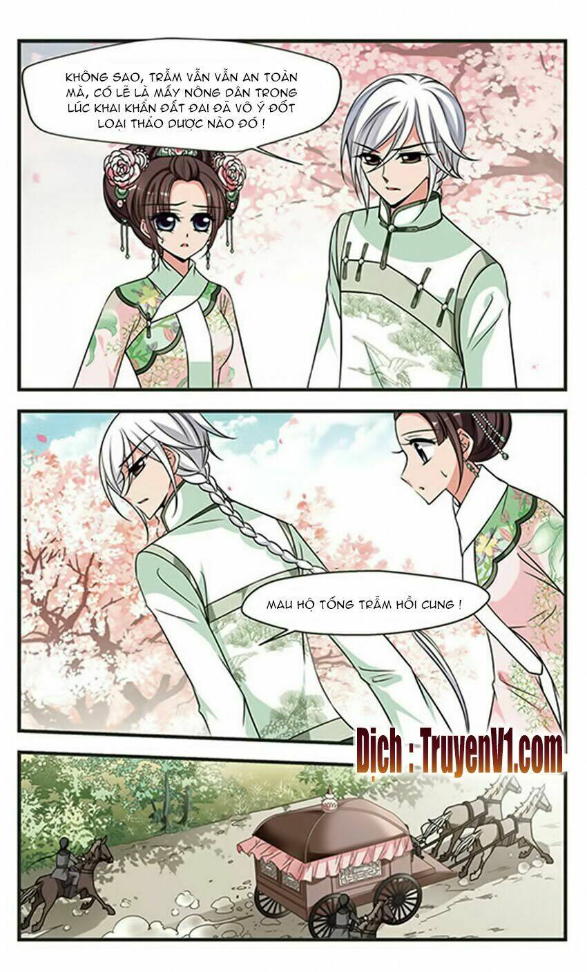 Phi Đãi Nghiên Tuyết: Chapter 103