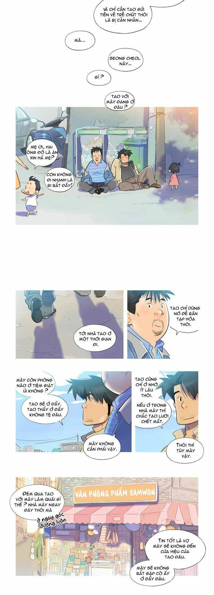 Family Man: Chapter 2