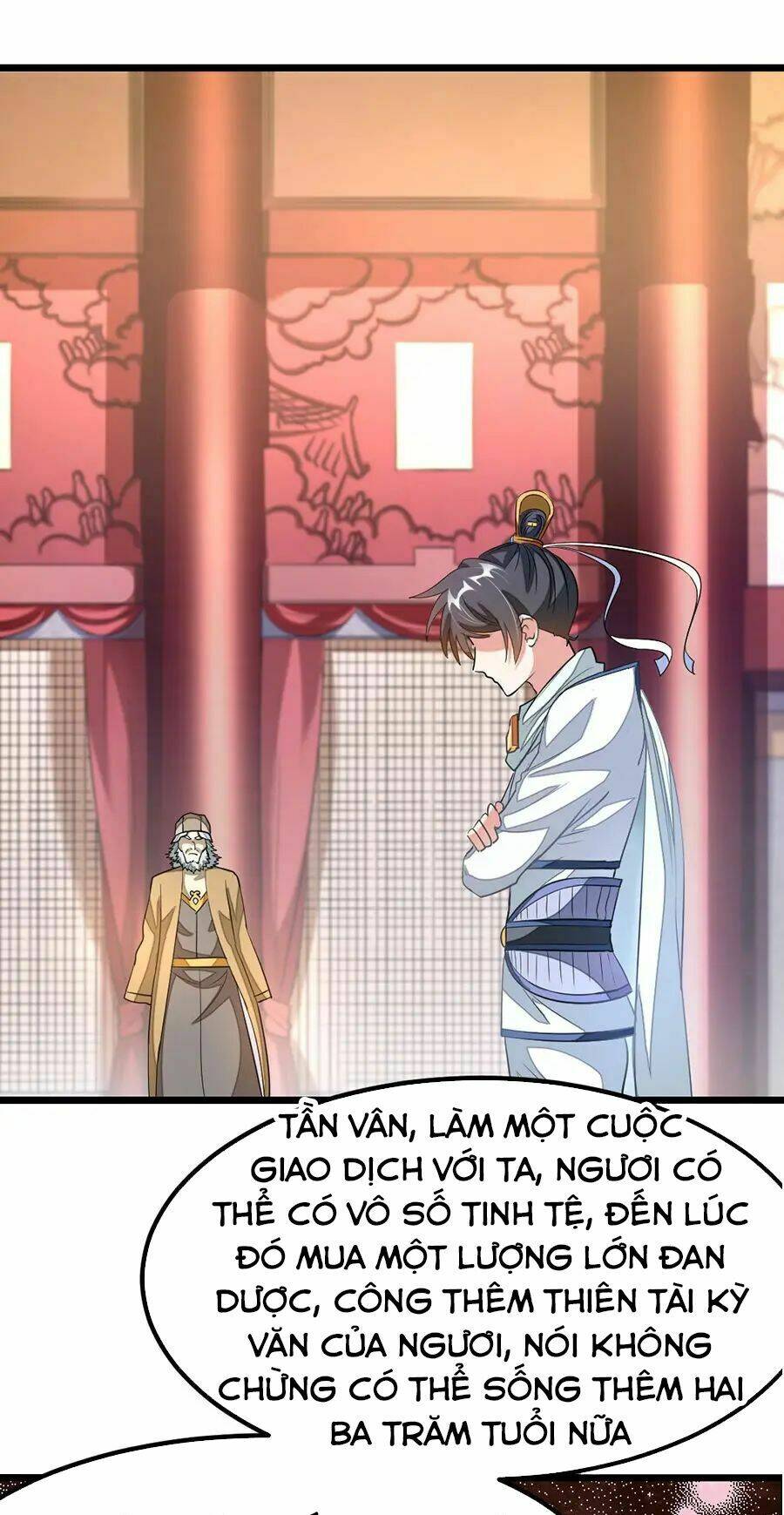 Cửu Dương Thần Vương: Chapter 103