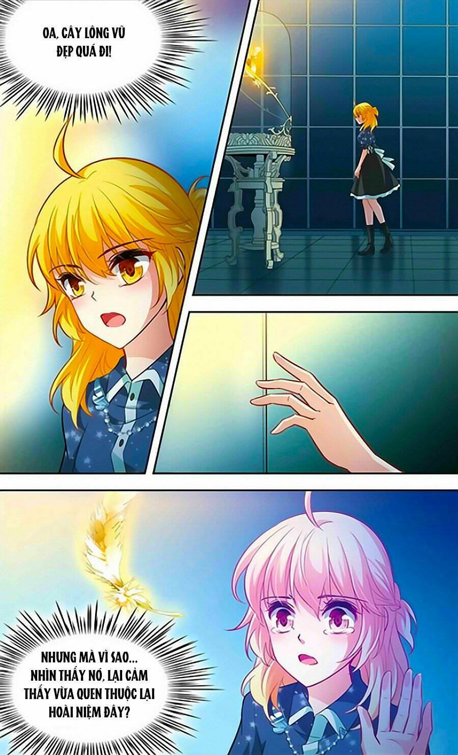 Huyền Vũ Luyến Ca: Vạn Vật Sinh Linh: Chapter 19.2