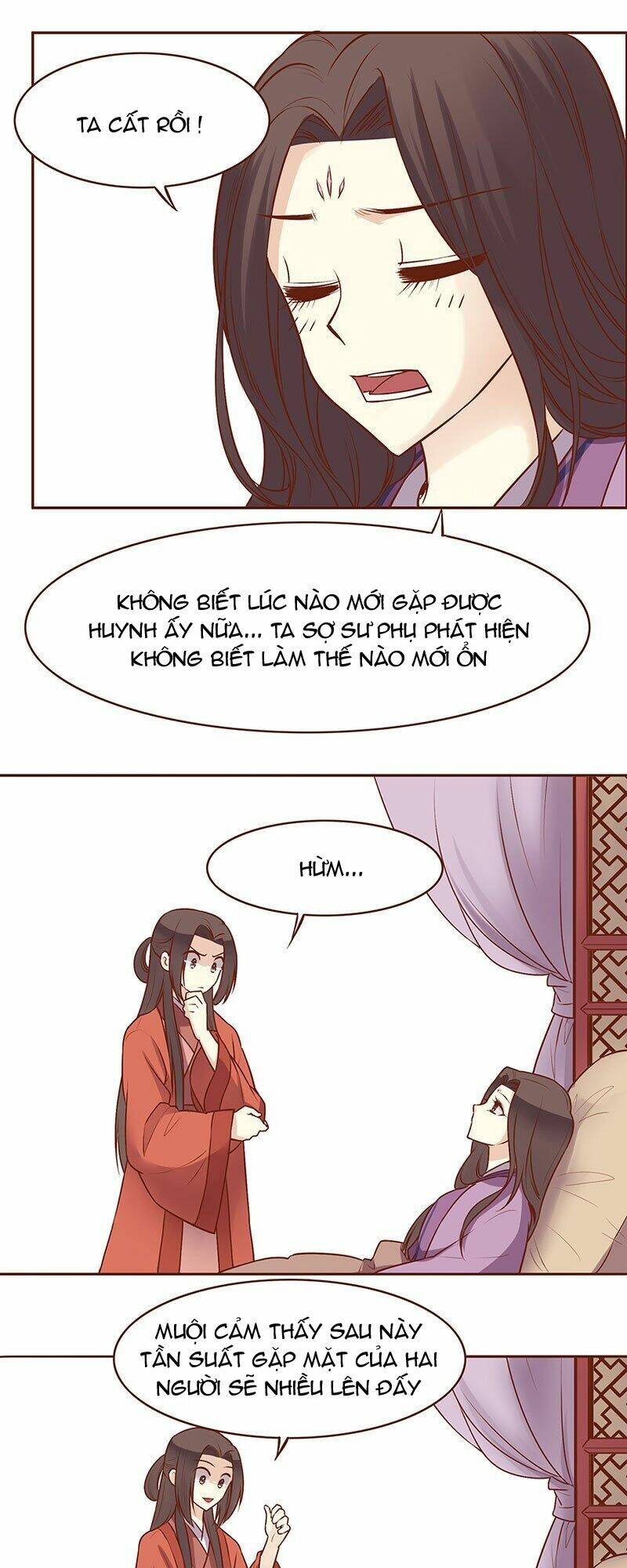 Yến Sơn Phái Và Bách Hoa Môn: Chapter 64