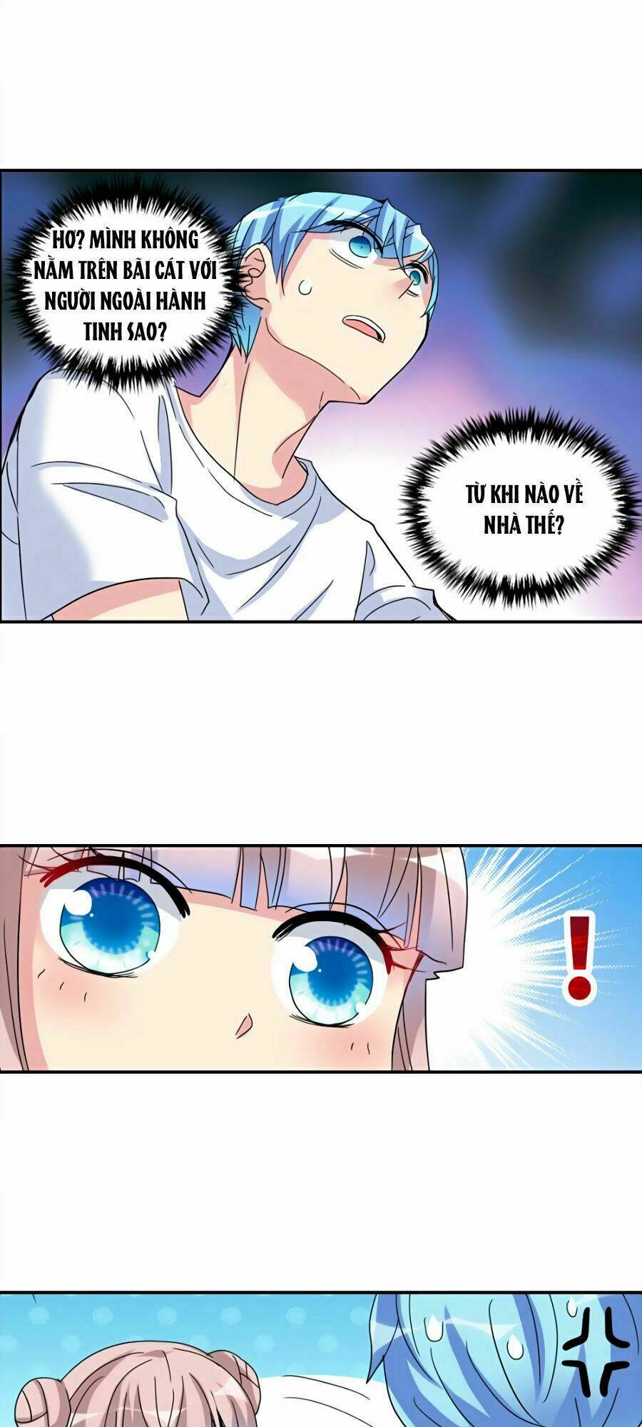 Im Miệng Cho Ta!: Chapter 30