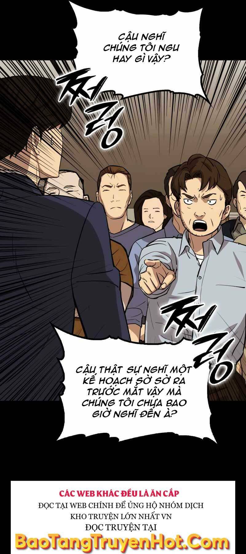 Cánh Cổng Mở Ra Đúng Ngày Đầu Tiên Tôi Thành Chính Trị Gia: Chapter 27