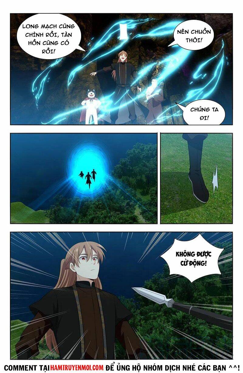 Tối Cường Phản Sáo Lộ Hệ Thống: Chapter 561