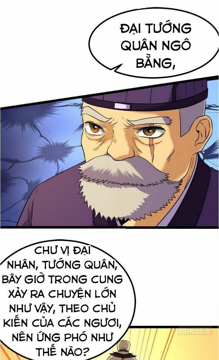 Phong Quỷ Truyền Thuyết: Chapter 124