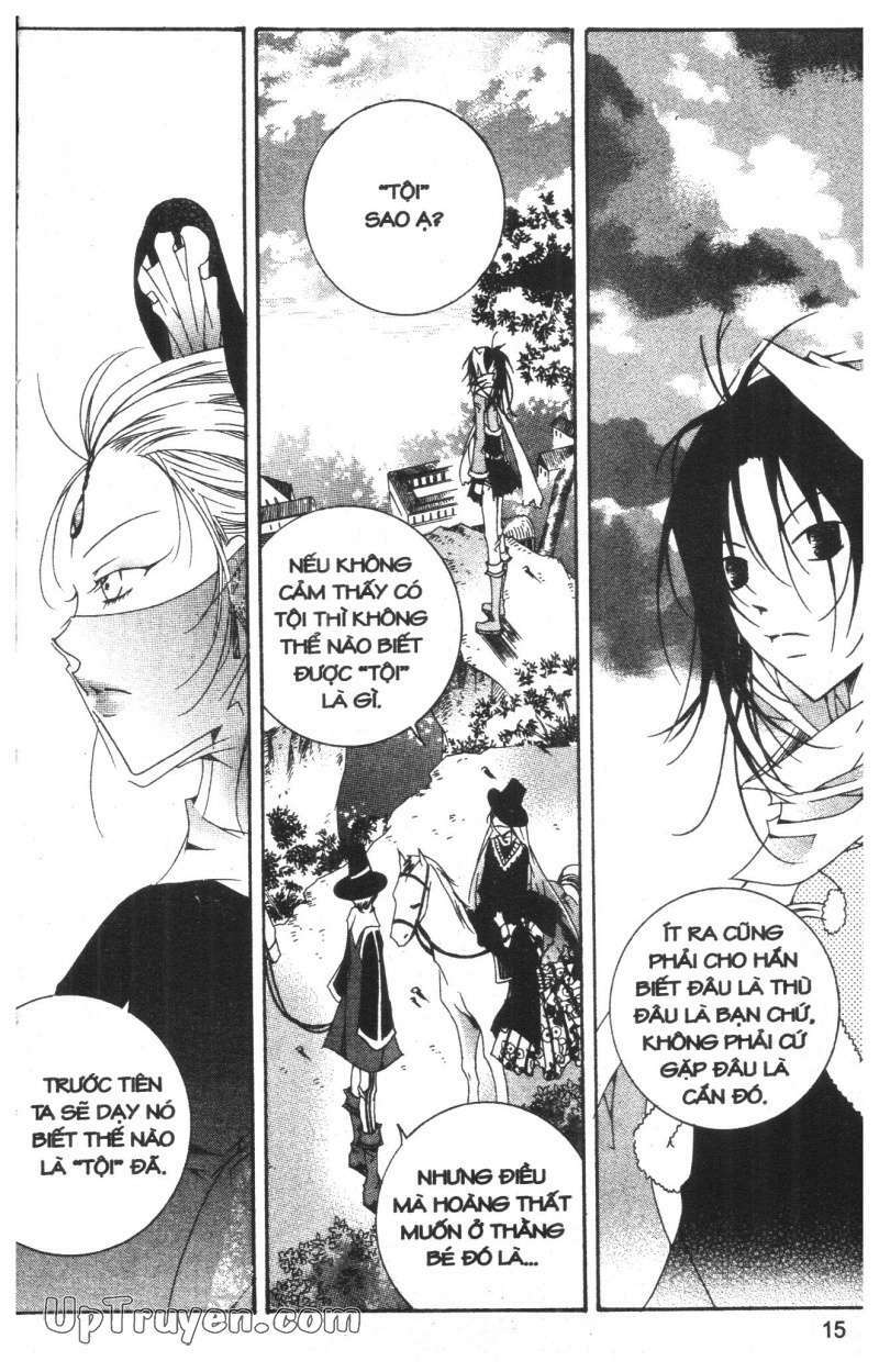 Nước Mắt Nàng Tiên Cá: Chapter 13