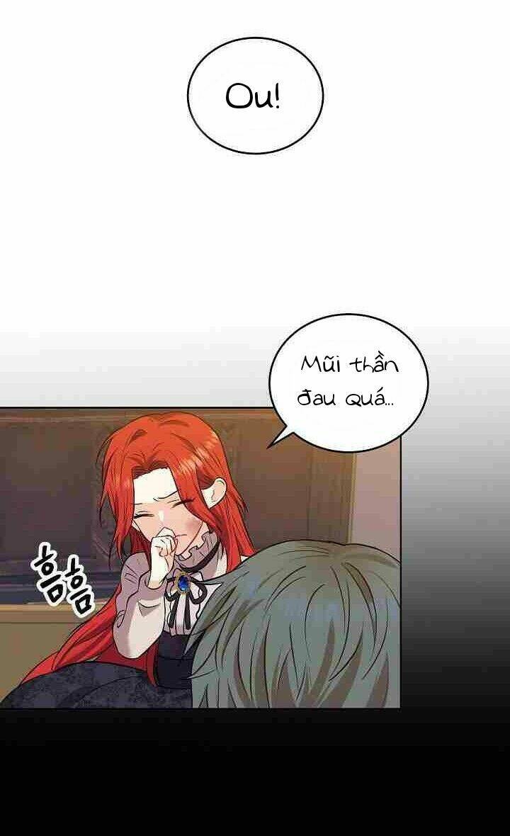 Tôi Trở Thành Gia Sư Của Tên Bạo Chúa: Chapter 4