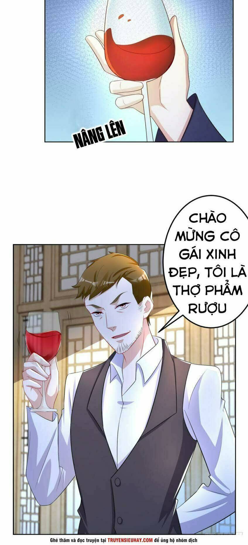 Thiên Hỏa Đại Đạo: Chapter 12