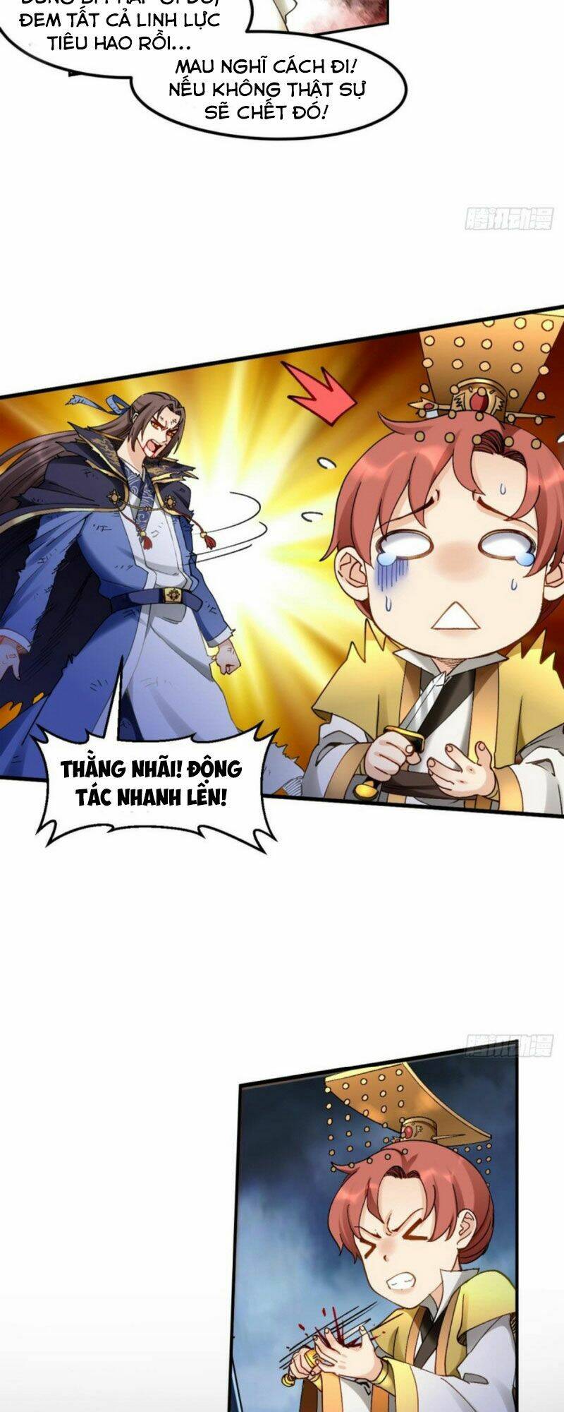 Lão Tổ Của Bạn Đang Online: Chapter 93