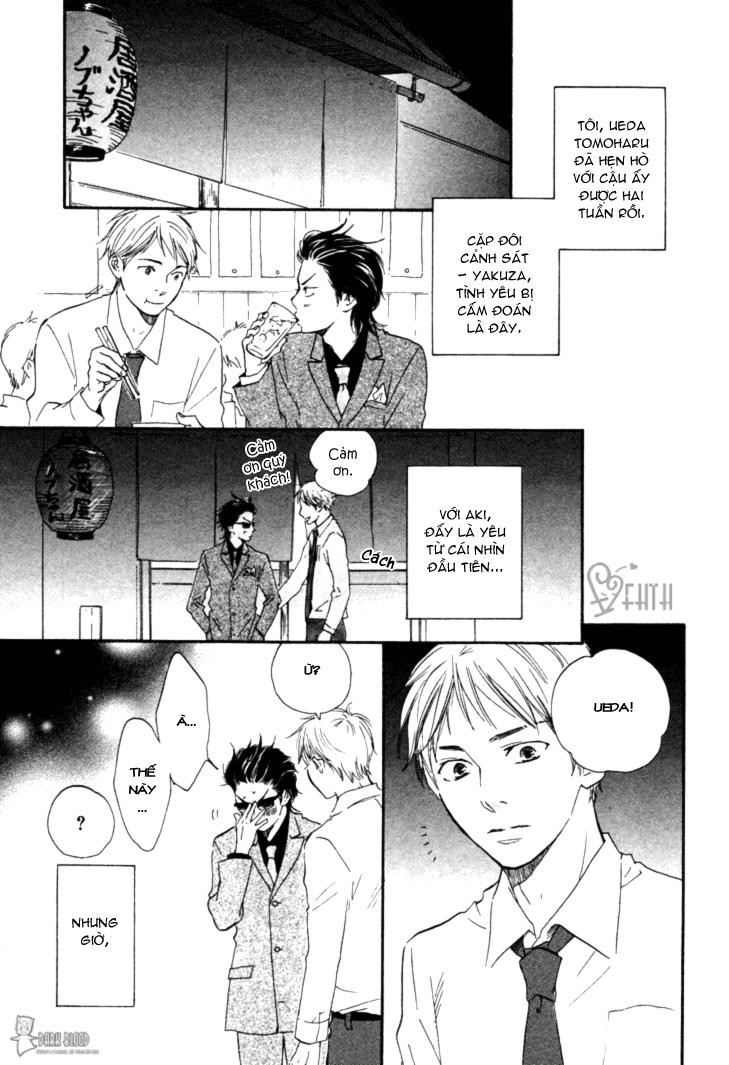 Cớm Và Côn Đồ: Chapter 2