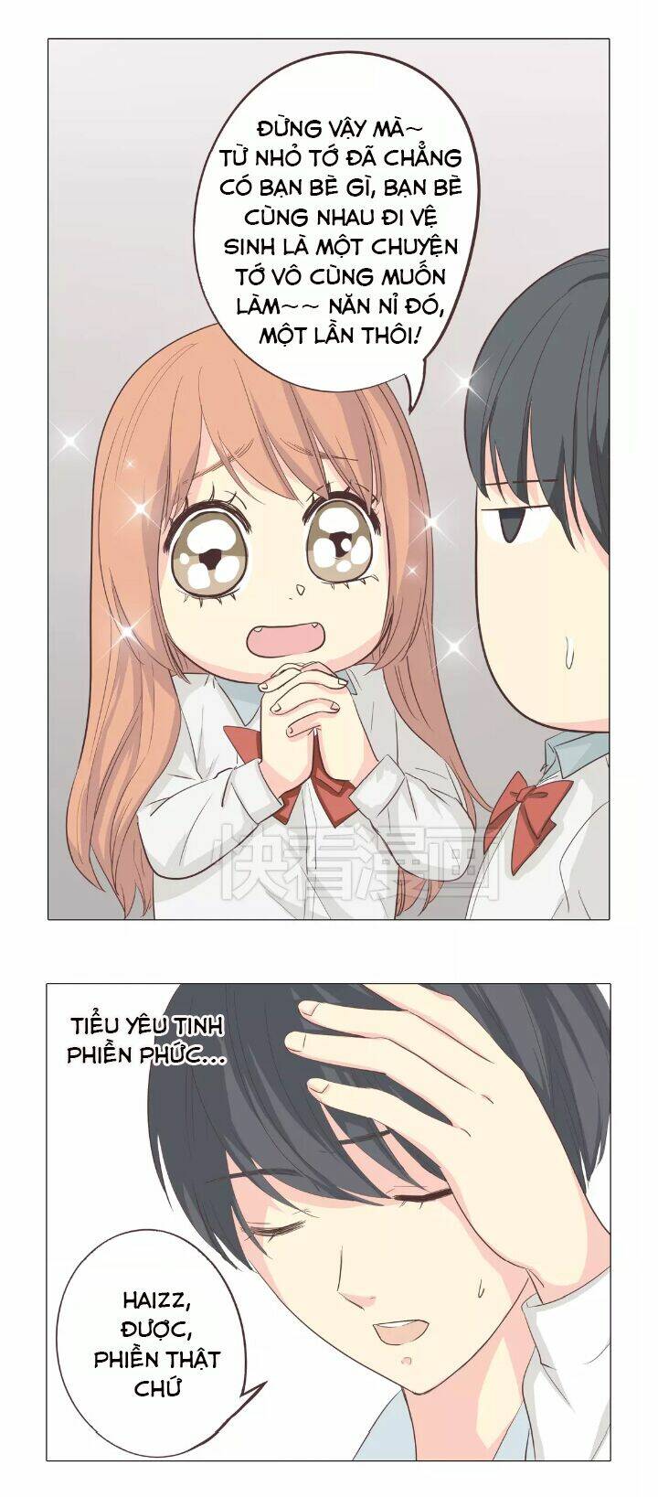 Xin Chào! Dân Nữ: Chapter 35