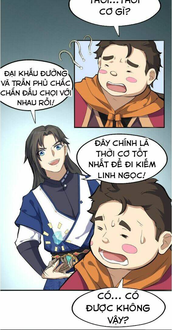 Đại Nghịch Chi Môn: Chapter 10
