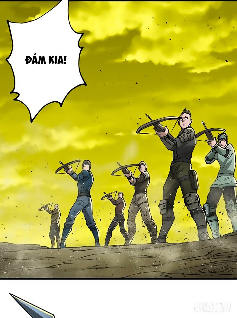 Thú Nhân: Chapter 14
