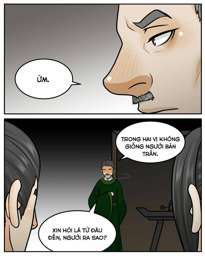 Hoàng Thượng Pê-Đê - Hãy Tránh Xa Ta Ra: Chapter 330