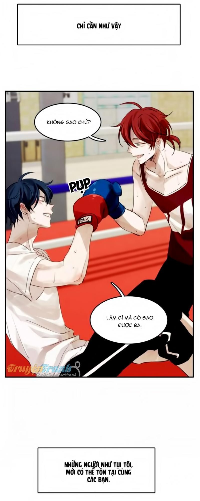 Giữa Tình Yêu Và Tình Bạn: Chapter 1.1