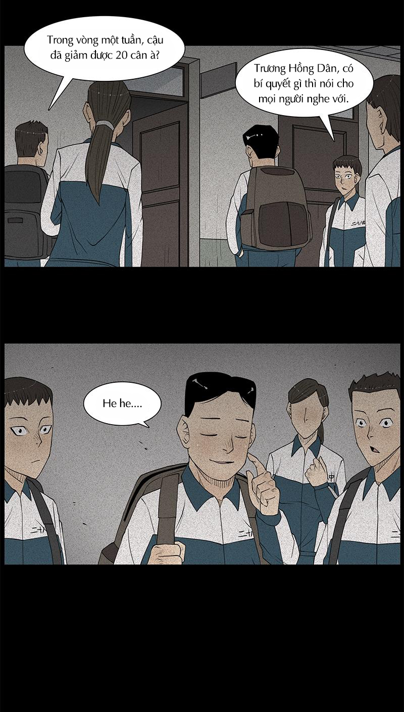 Chuyện Lạ Đêm Khuya: Chapter 13