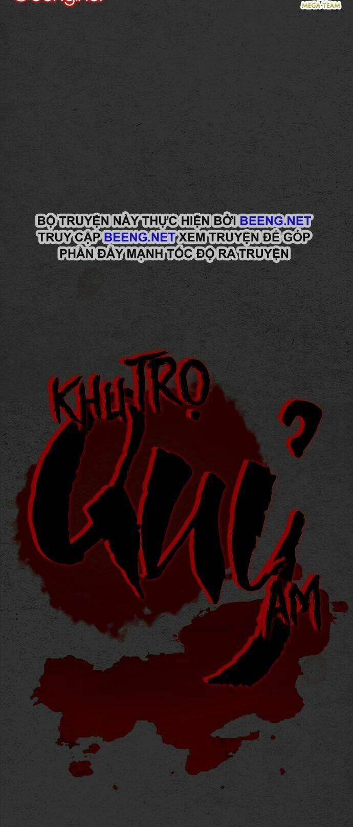 Khu Trọ Quỷ Ám: Chapter 8
