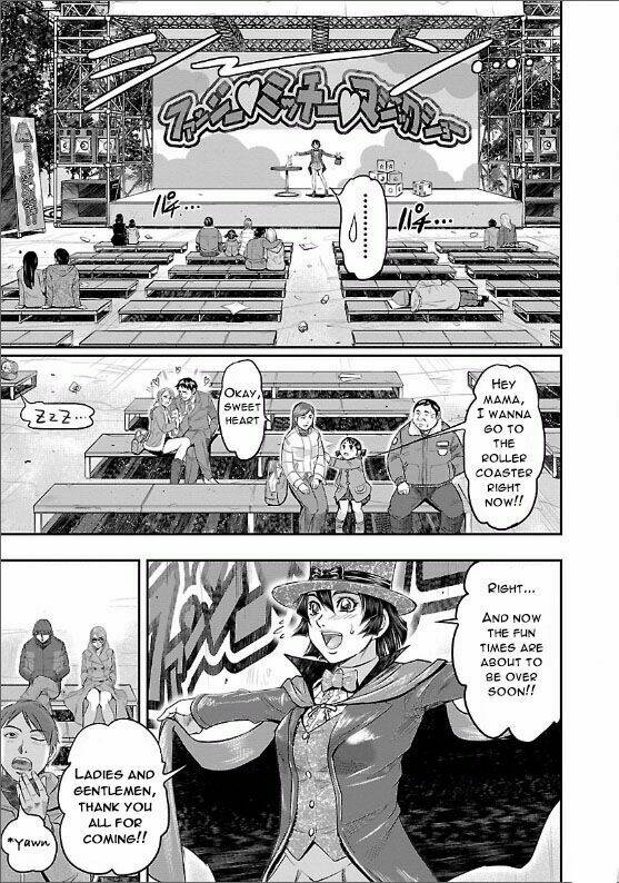 Choujin Sensen: Chapter 5