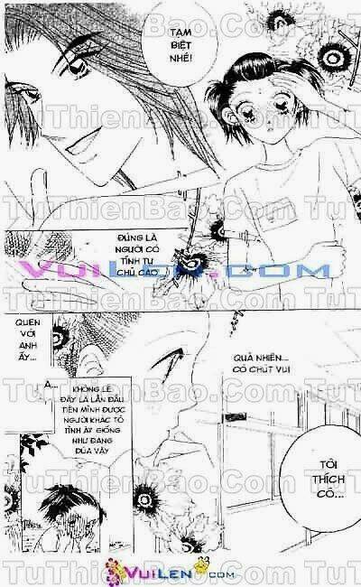 1/4 Tình Yêu: Chapter 4