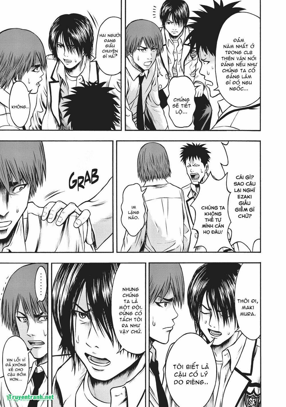 Igai - The Play Dead/Alive: Chapter 26