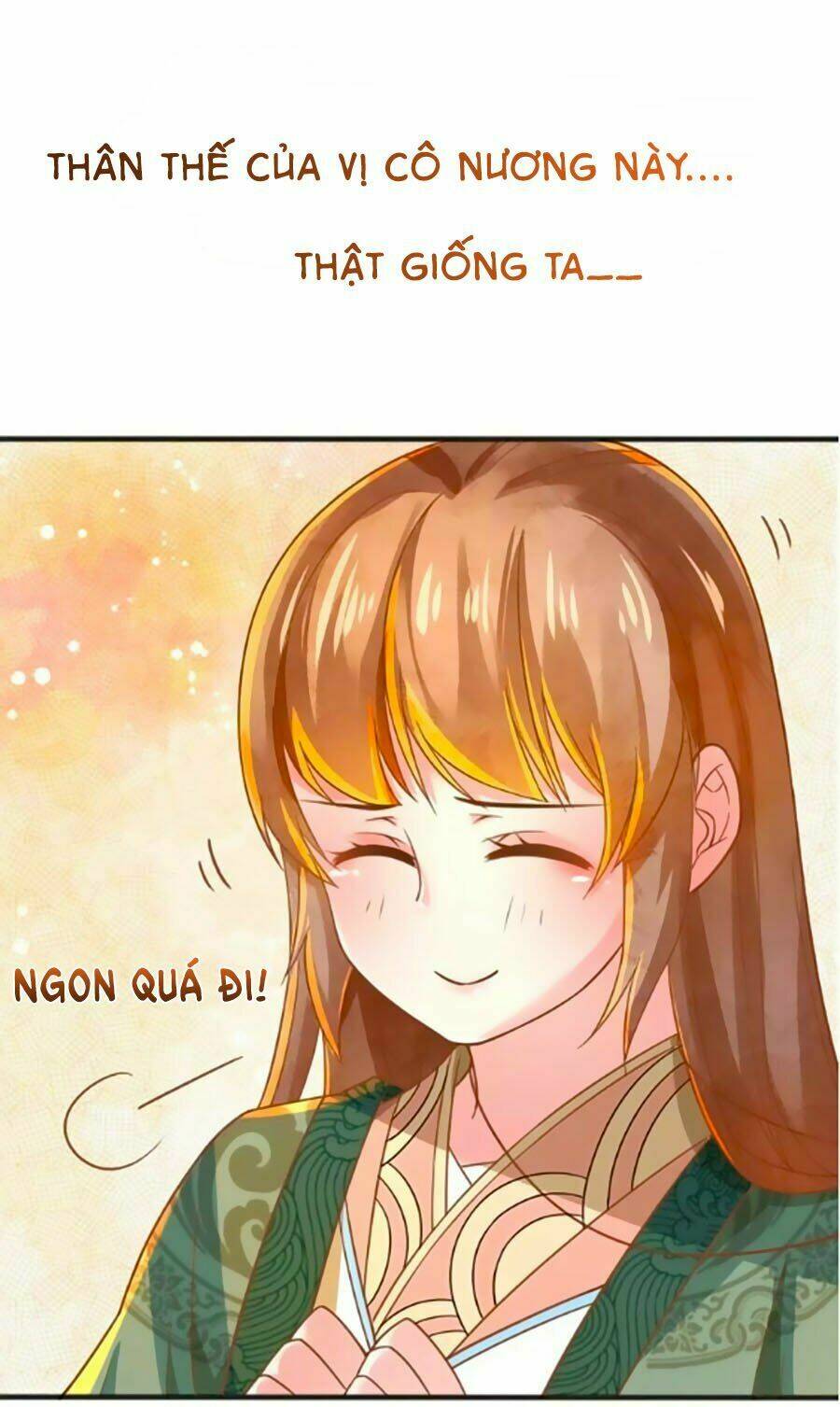 Chọc Nhầm Thượng Thần Băng Lãnh: Chapter 3