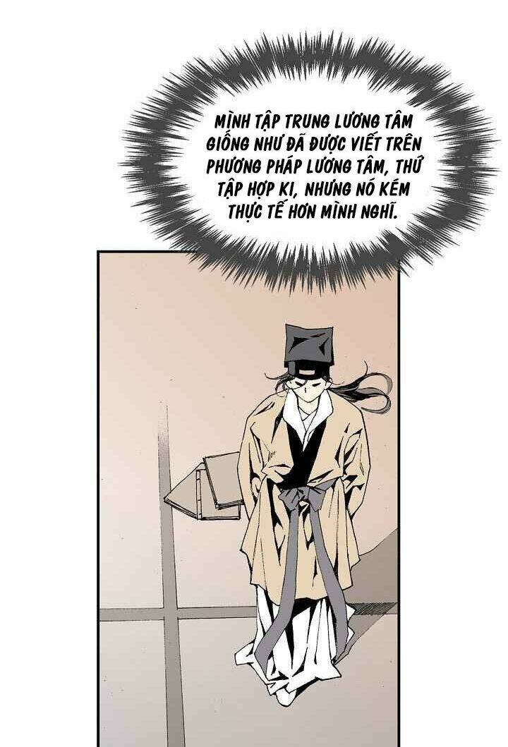 Thế Giới Võ Thuật Của Pháp Sư: Chapter 4
