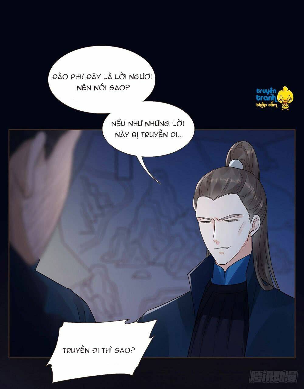 Đại Giá Thừa Tướng: Chapter 97