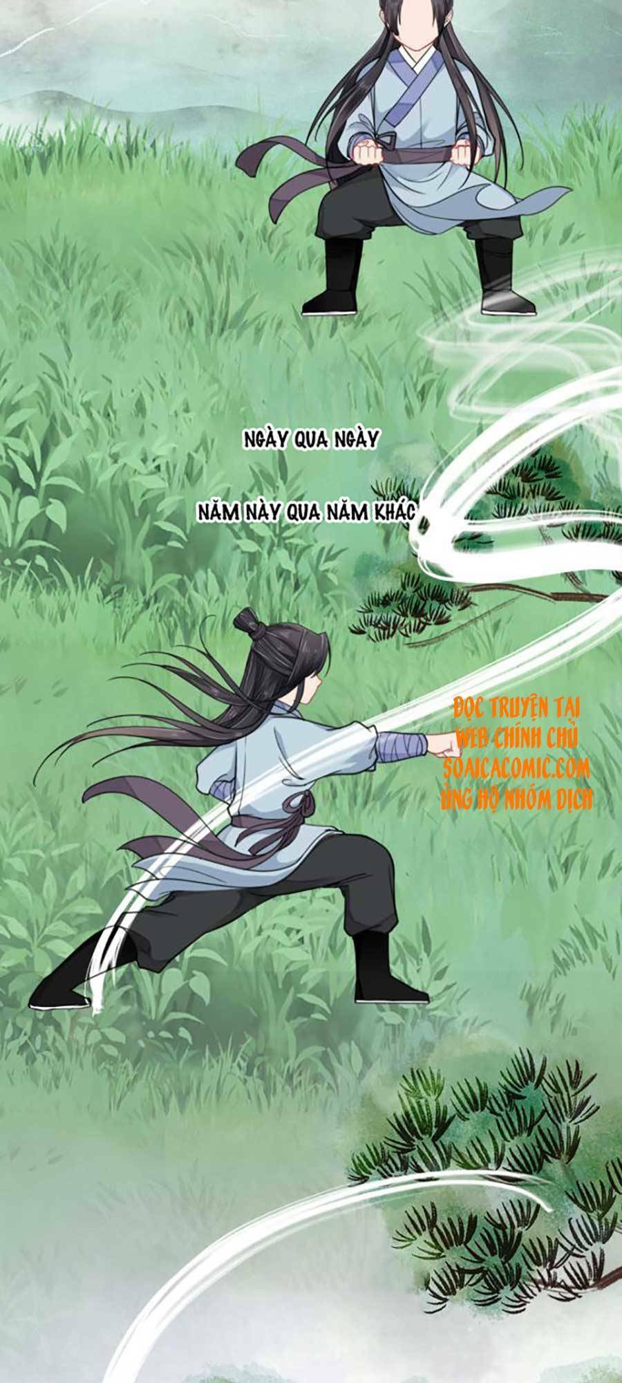 Tướng Quân, Bổn Phi Không Nhận Sủng: Chapter 14