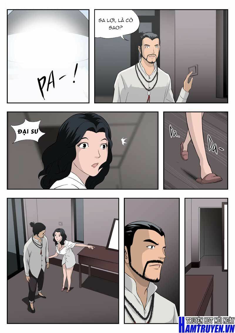 Ngụy Thủy Nghi Vân: Chapter 55