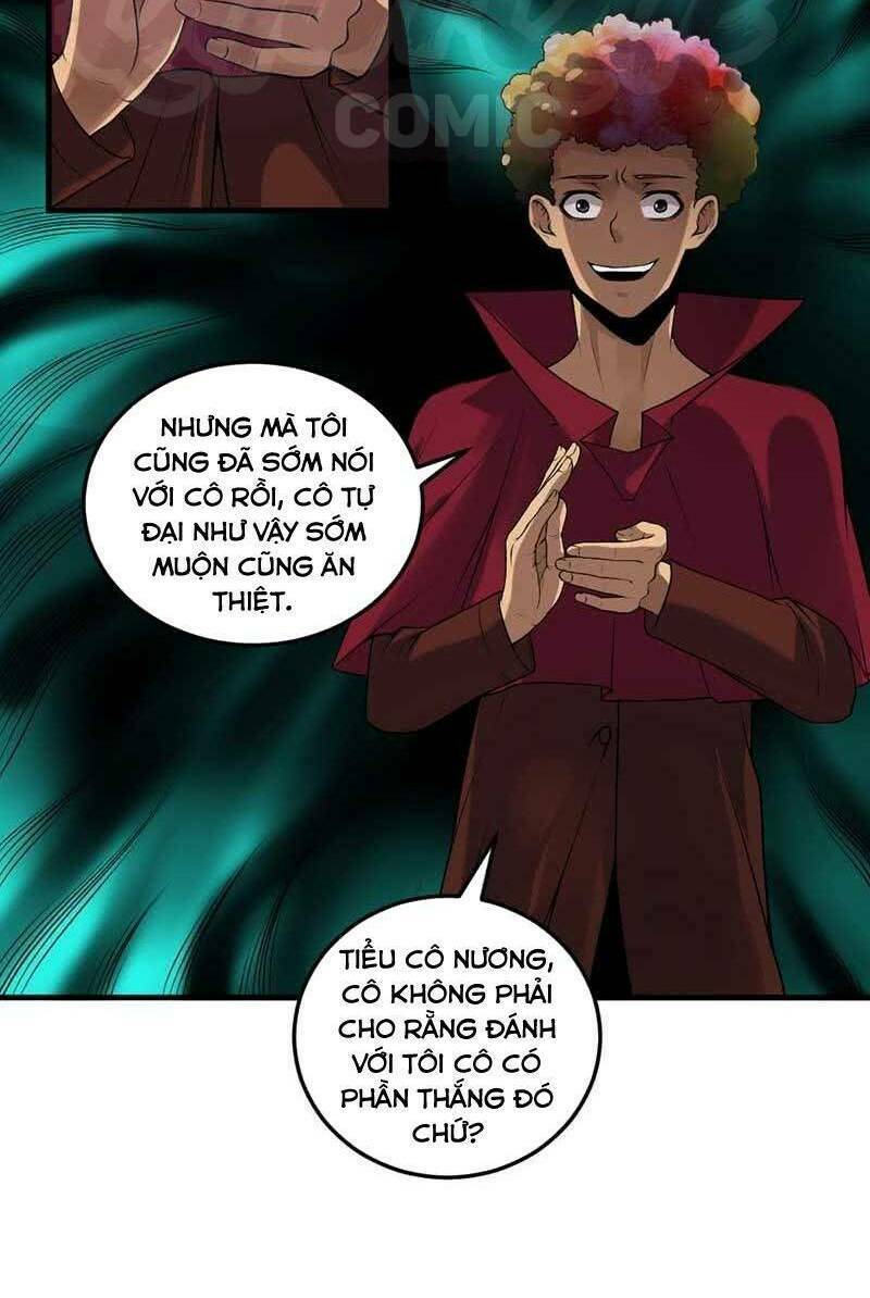 Cuộc Sống Tận Thế Bắt Đầu Từ Số 0: Chapter 36