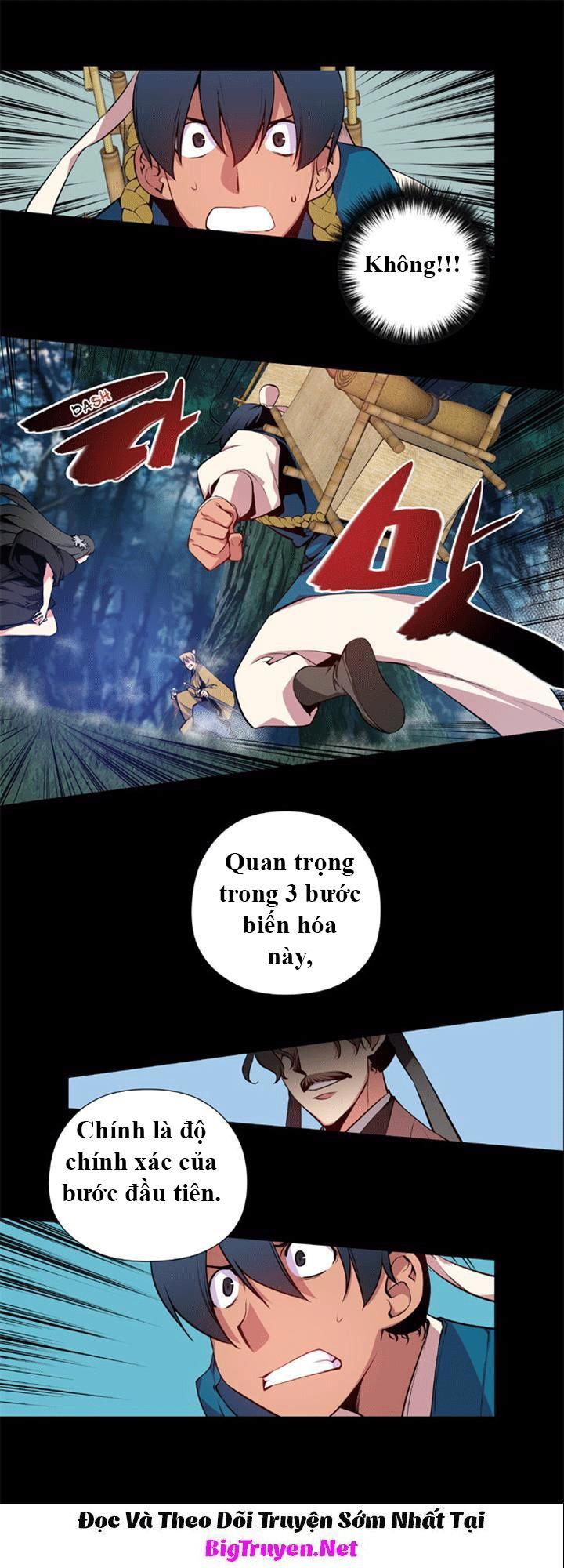 Marchan: The Embodiment Of Tales: Chapter 23