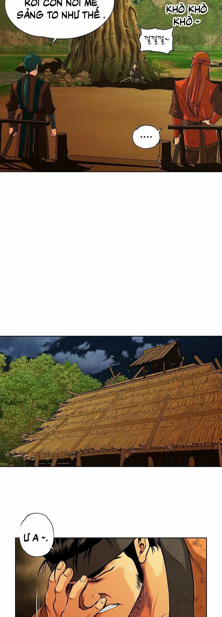 Ngũ Hợp Chí Tôn: Chapter 26