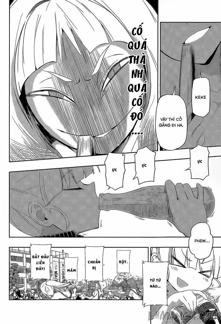 Thủ Đoạn Nham Hiểm Của Cô Gái Mặt Nạ: Chapter 9