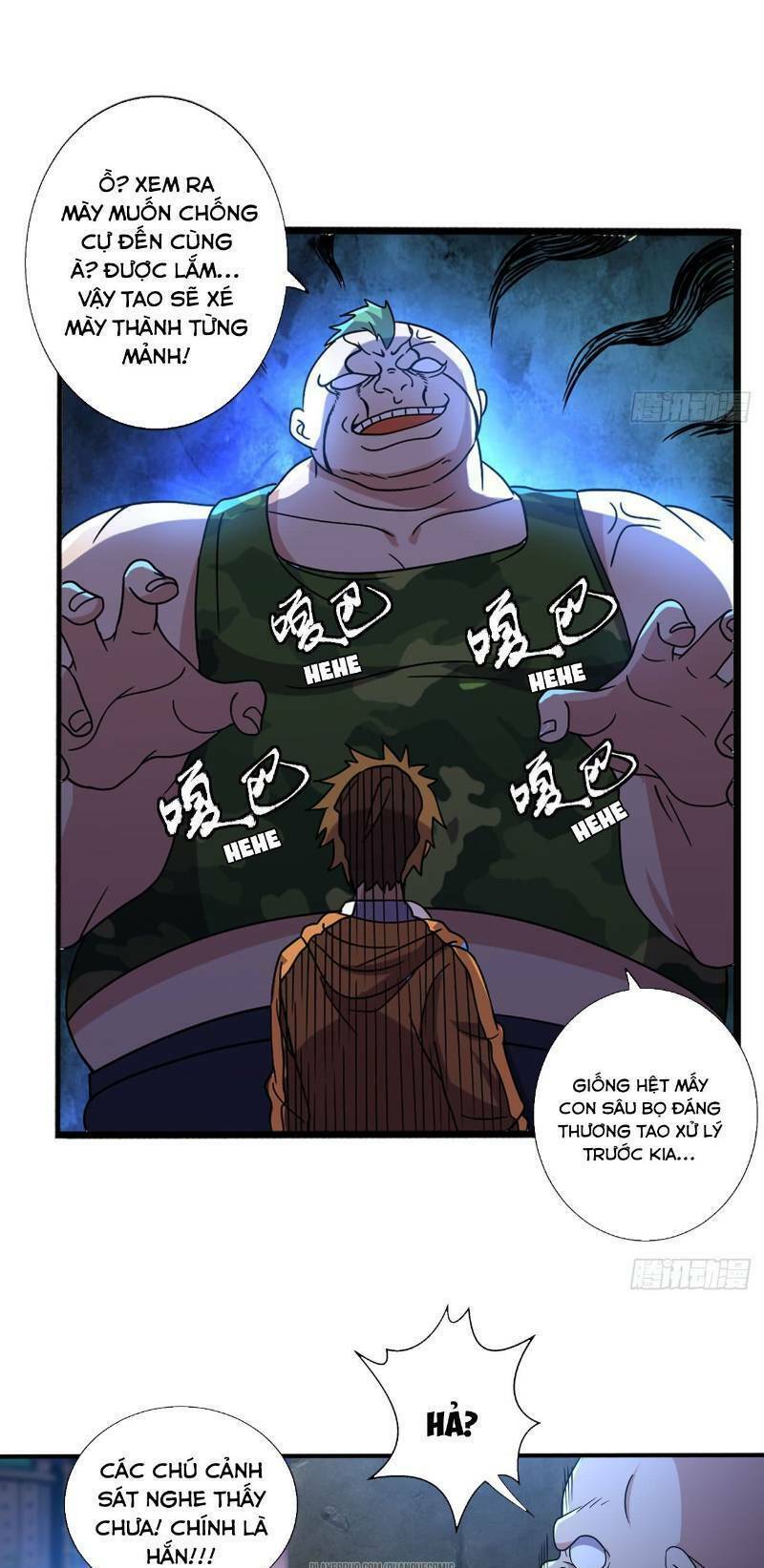 Ta Có Di Sản Tại Dị Giới: Chapter 5