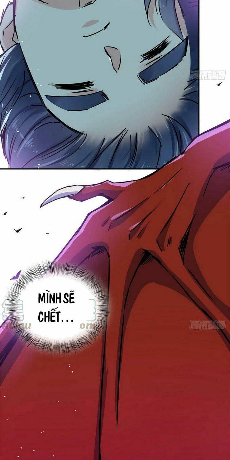 Ta Tự Thành Hoàng Không Cần Thiên Mệnh: Chapter 51