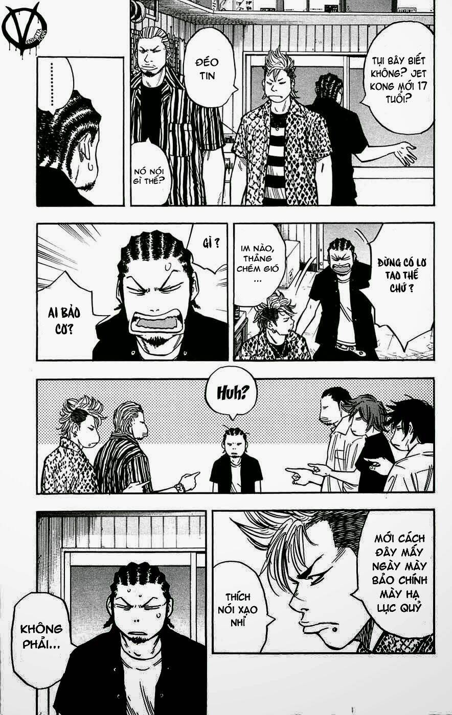 Clover: Chapter 51
