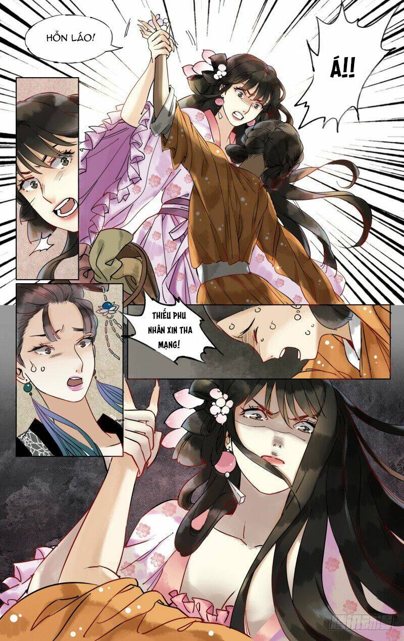 Như Mộng Lệnh: Chapter 25