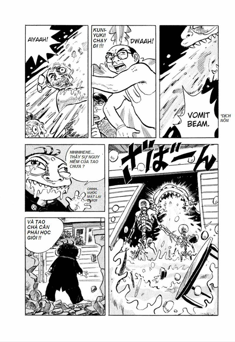 Heisei Busou Seigidan: Chapter 2