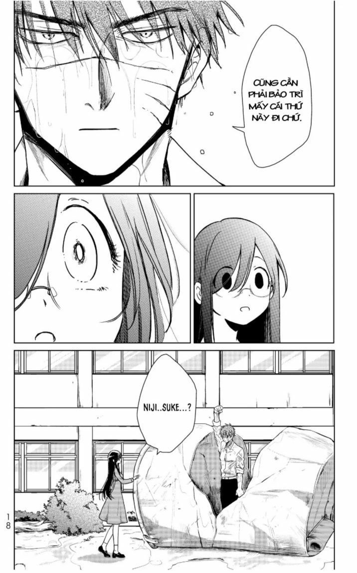 Kuroha To Nijisike Ss2: Chapter 1