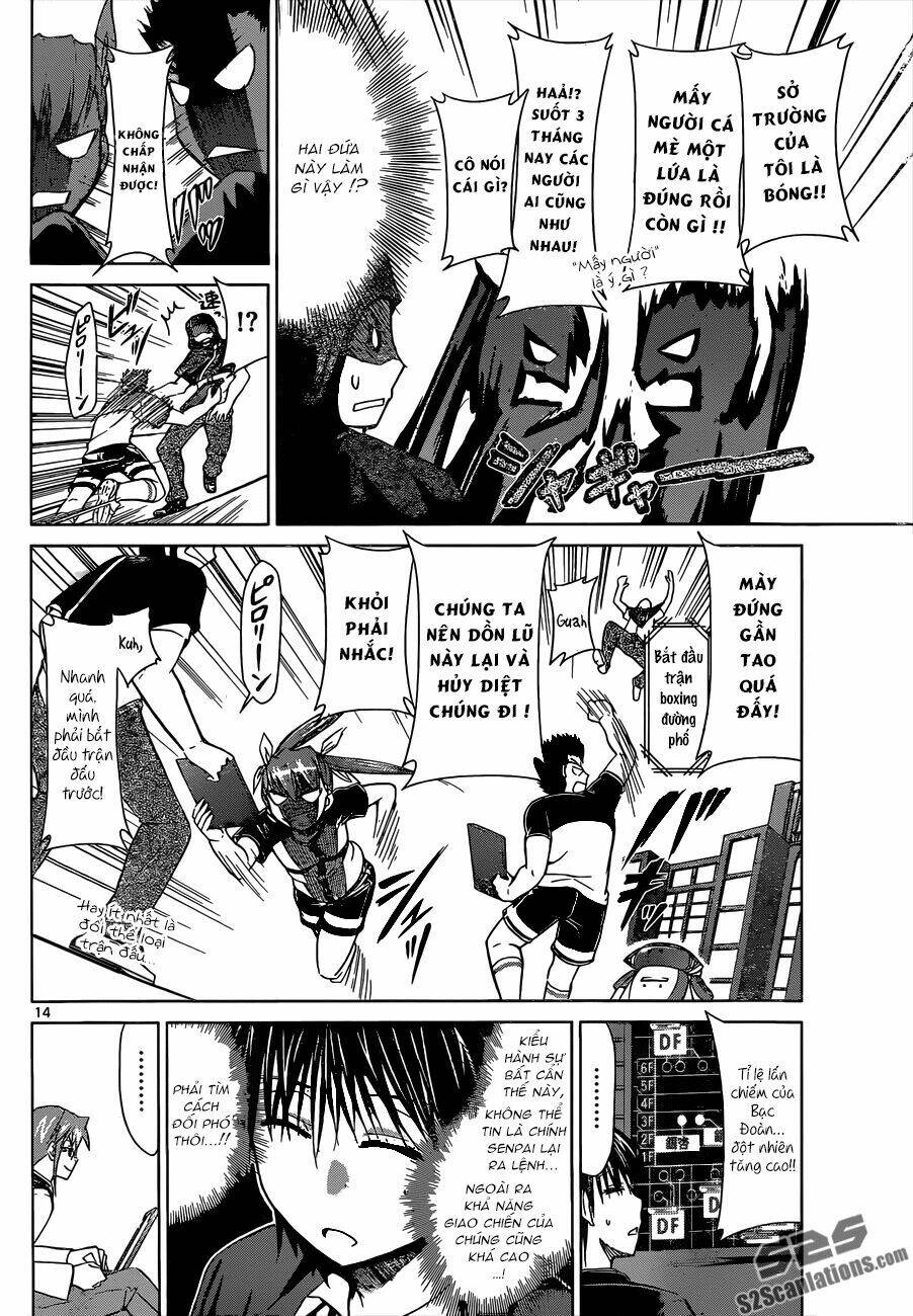 Denpa Kyoushi: Chapter 120