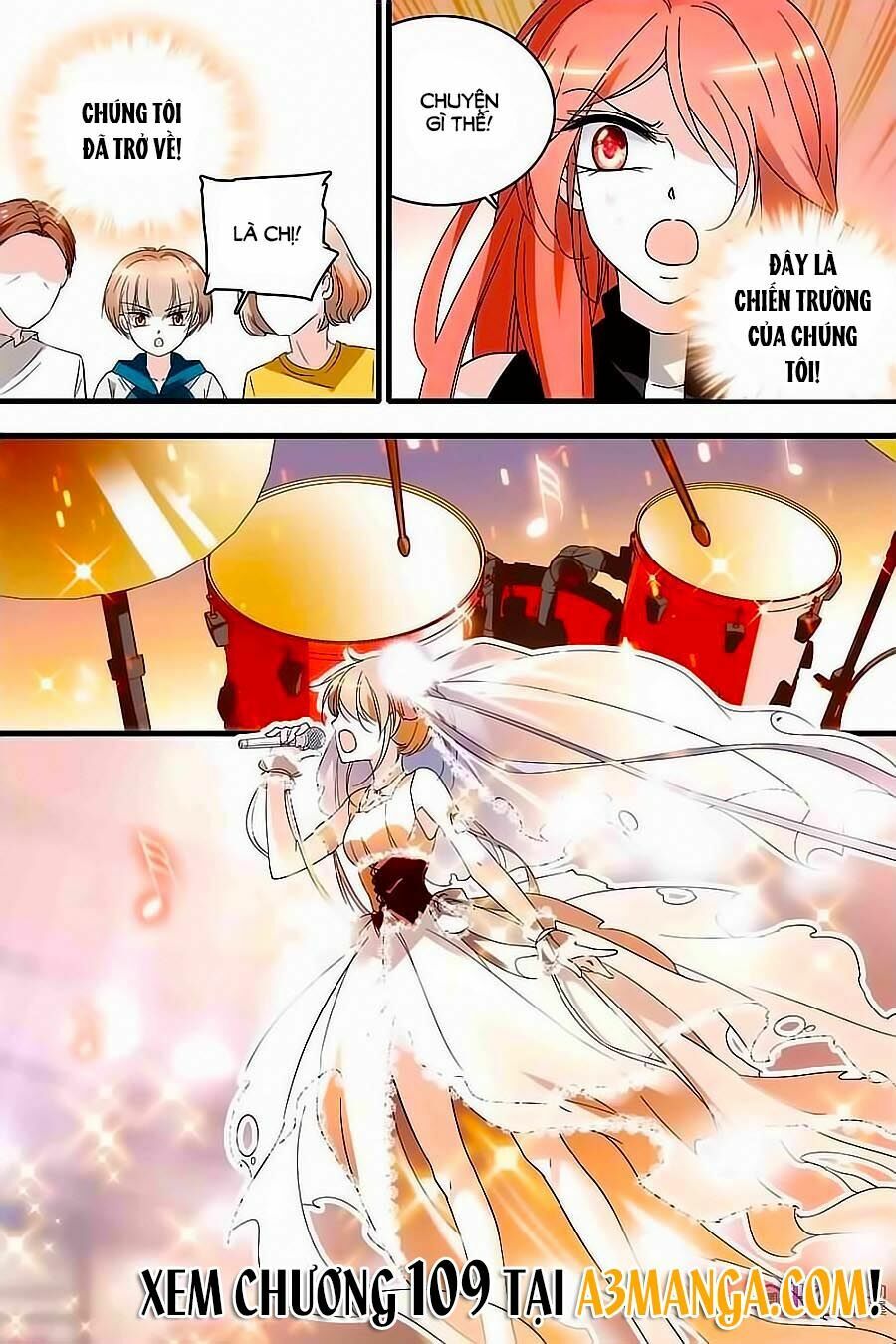 Thanh Ninh Chi Hạ: Chapter 108