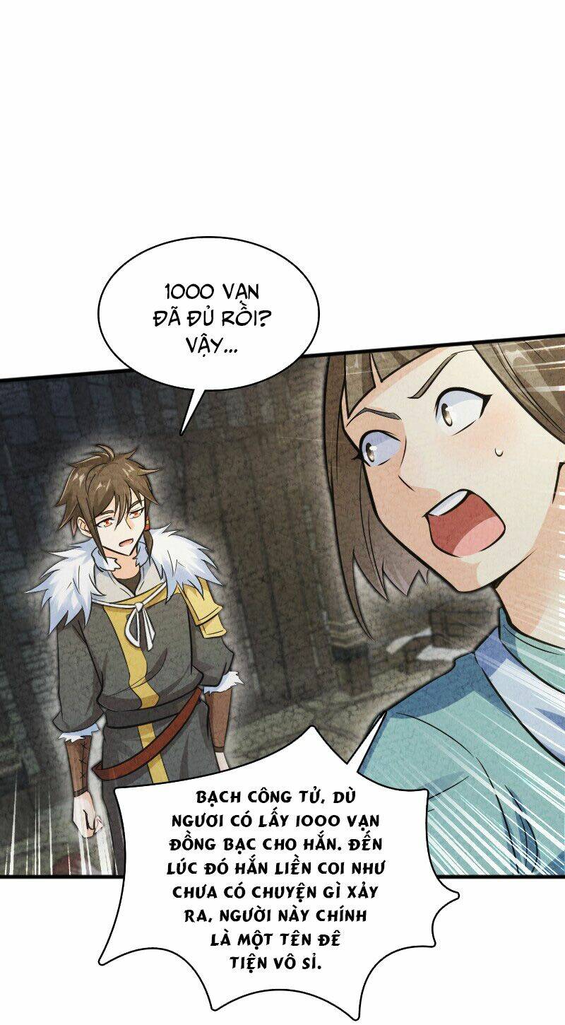 Ngươi Thực Sự Là Thiên Tài: Chapter 6